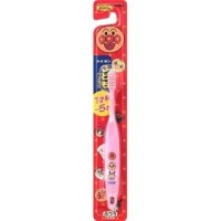 Lion	Japan Lion kids Toothbrush 1.5-5yr (pink)